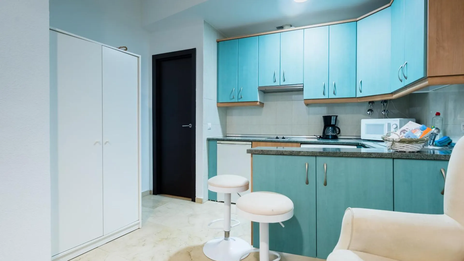 Estudio Triana Salado A Apartment Seville 0*,