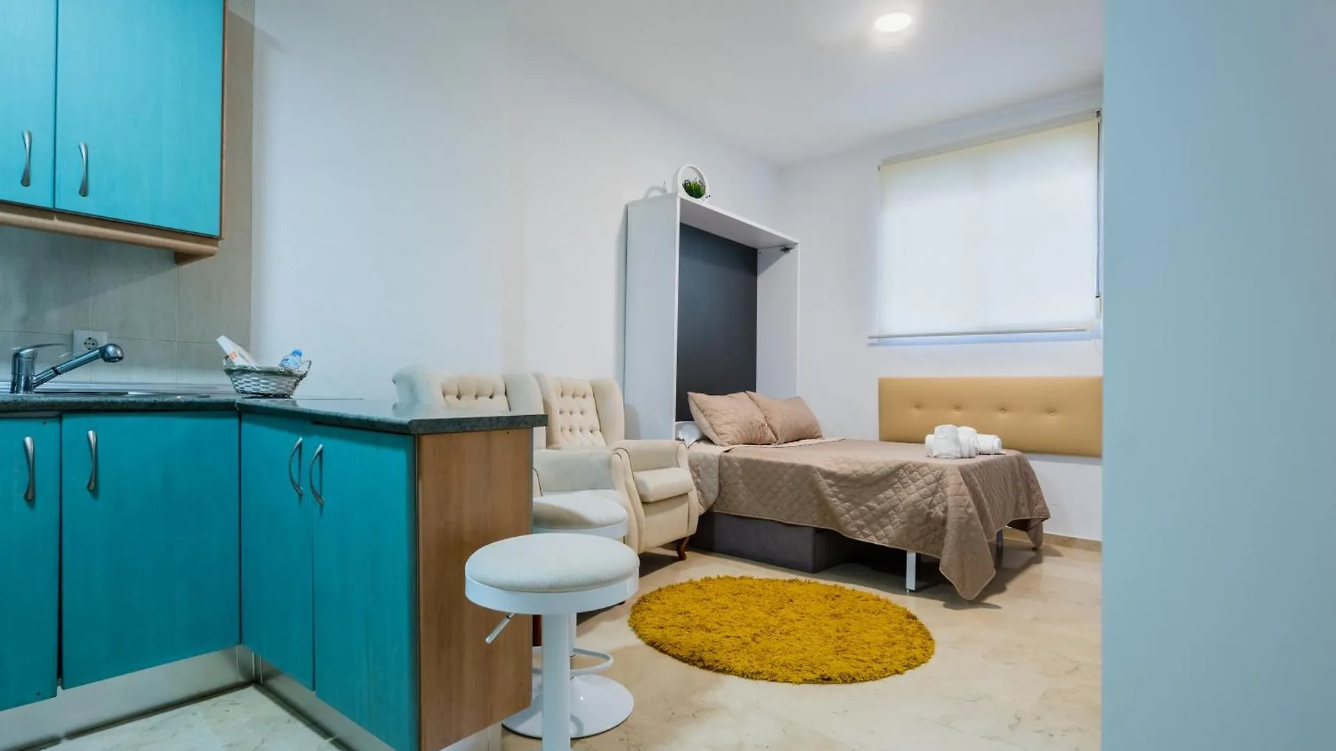 Estudio Triana Salado A Apartment Seville