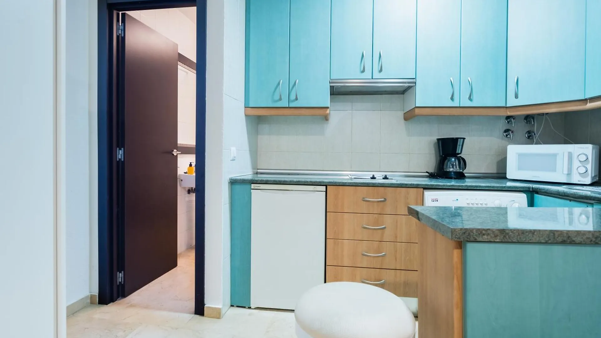 Estudio Triana Salado A Apartment Seville Spain