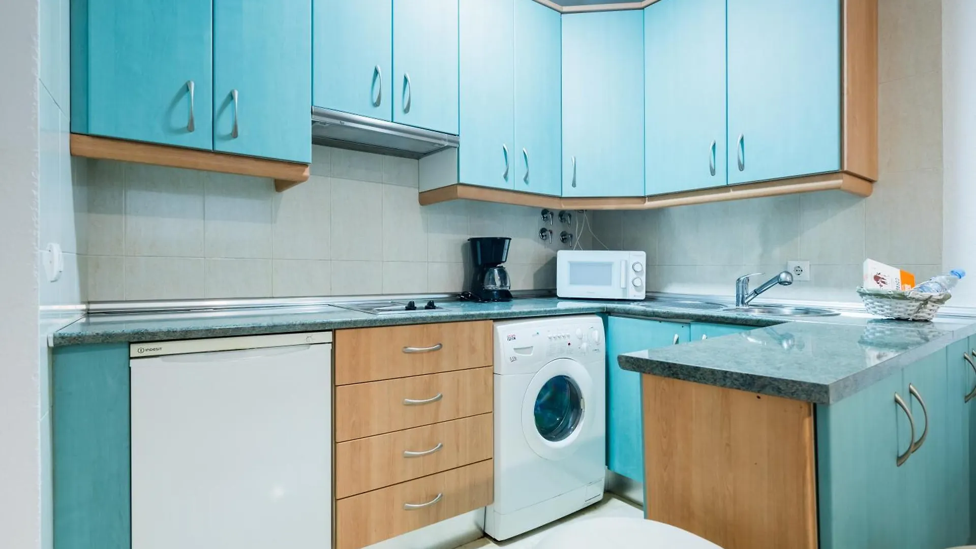 Estudio Triana Salado A Apartment Seville 0*,