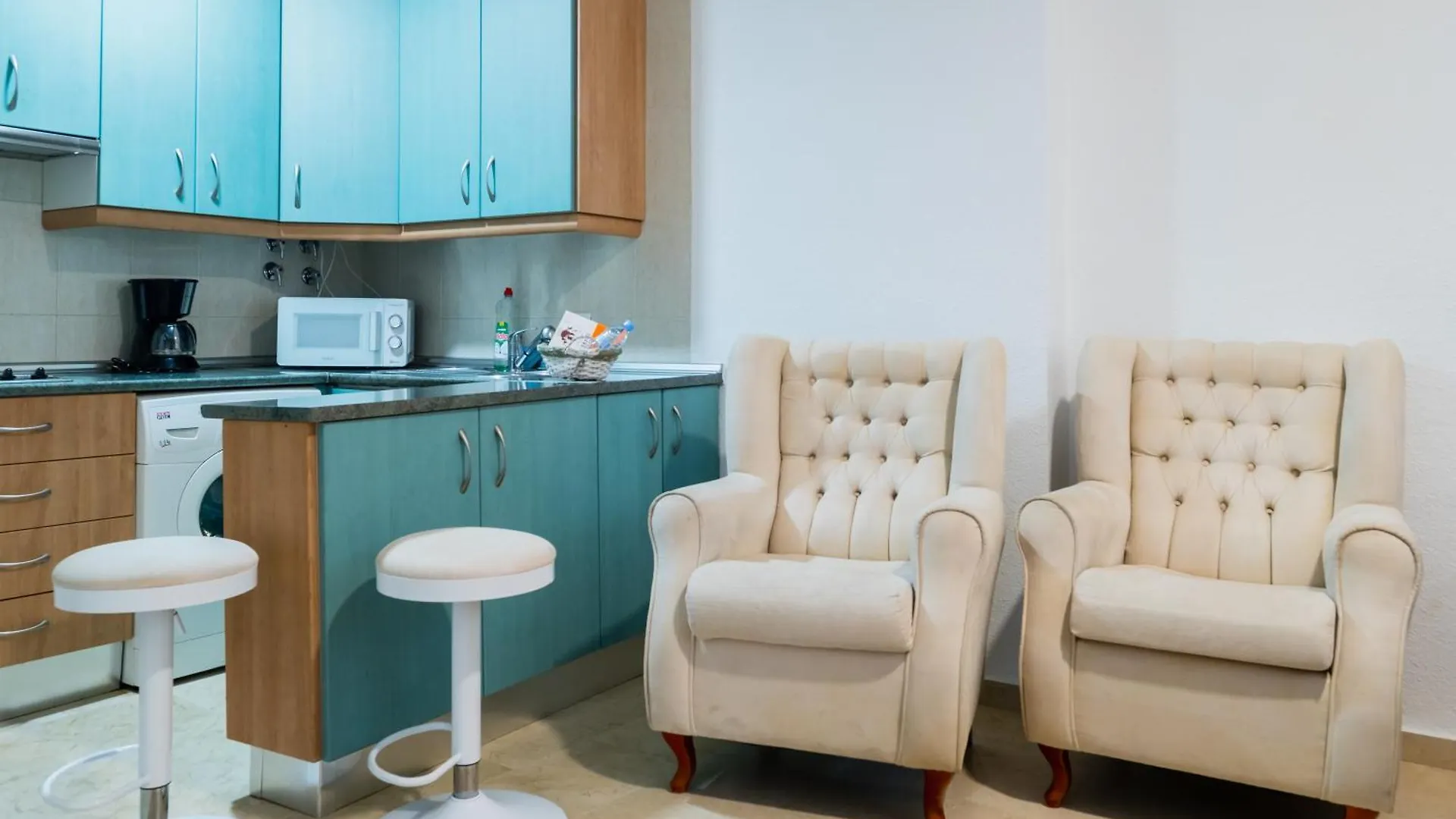 Estudio Triana Salado A Apartment Seville Spain