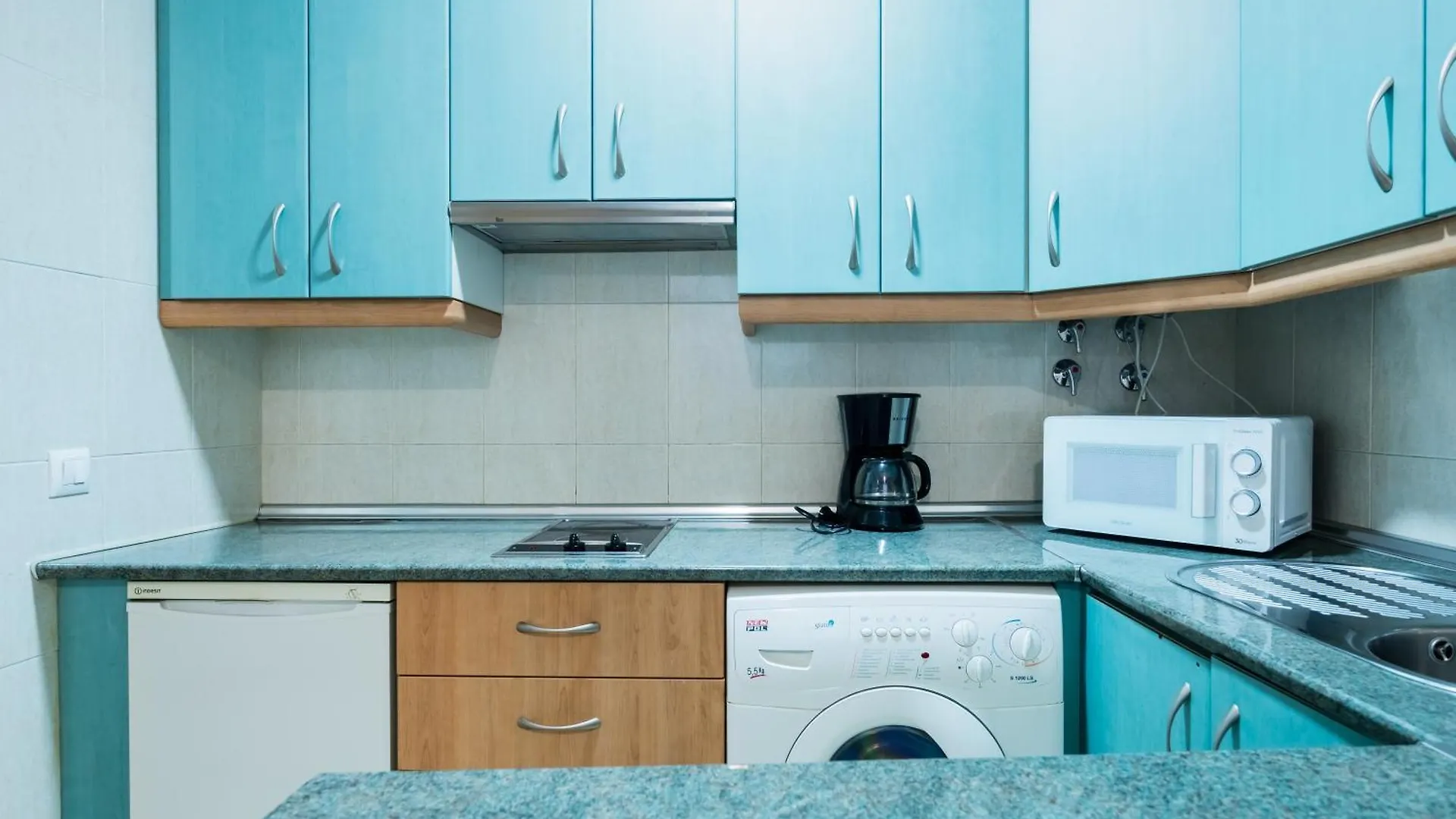 Estudio Triana Salado A Apartment Seville