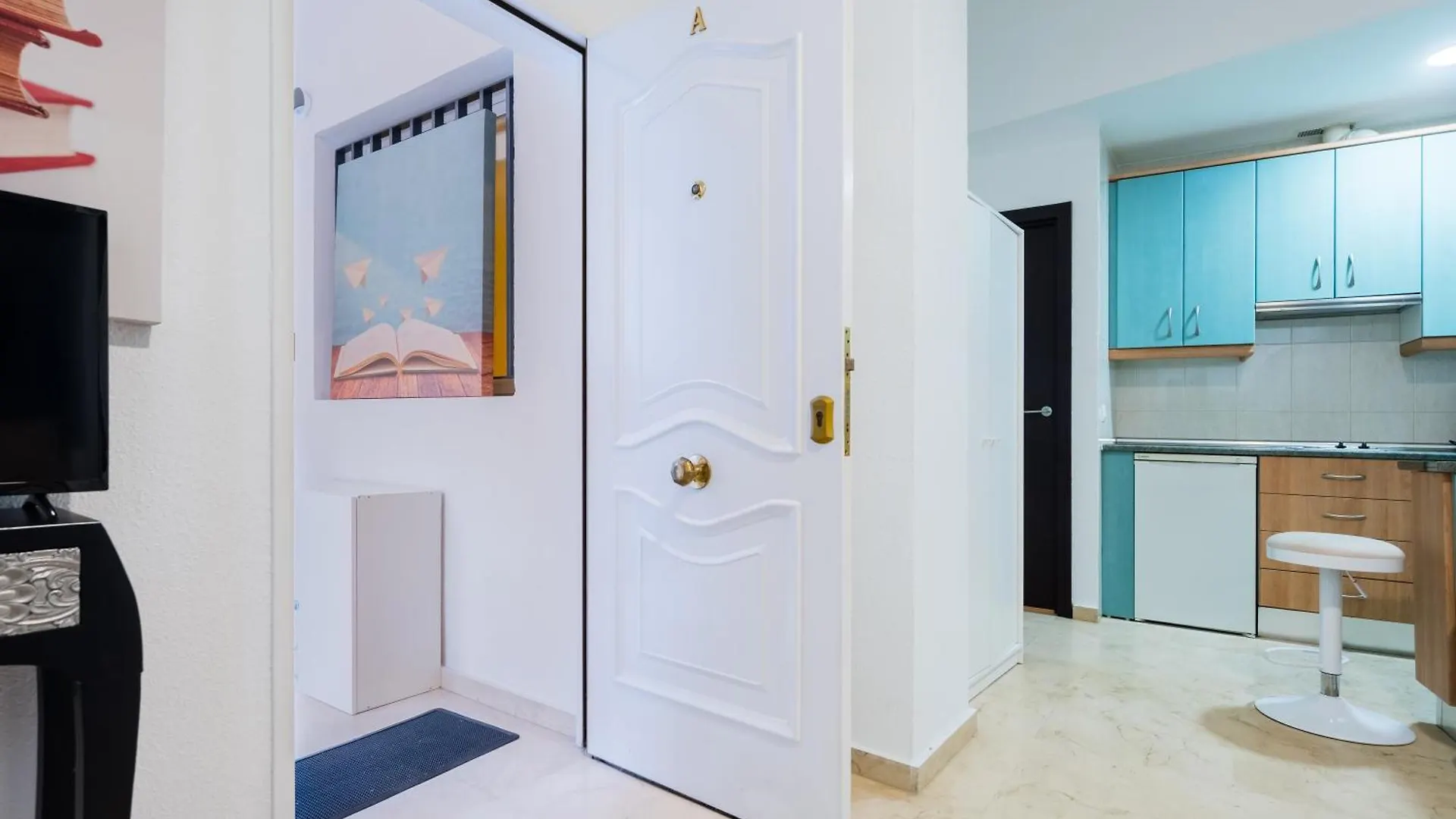 Estudio Triana Salado A Apartment Seville